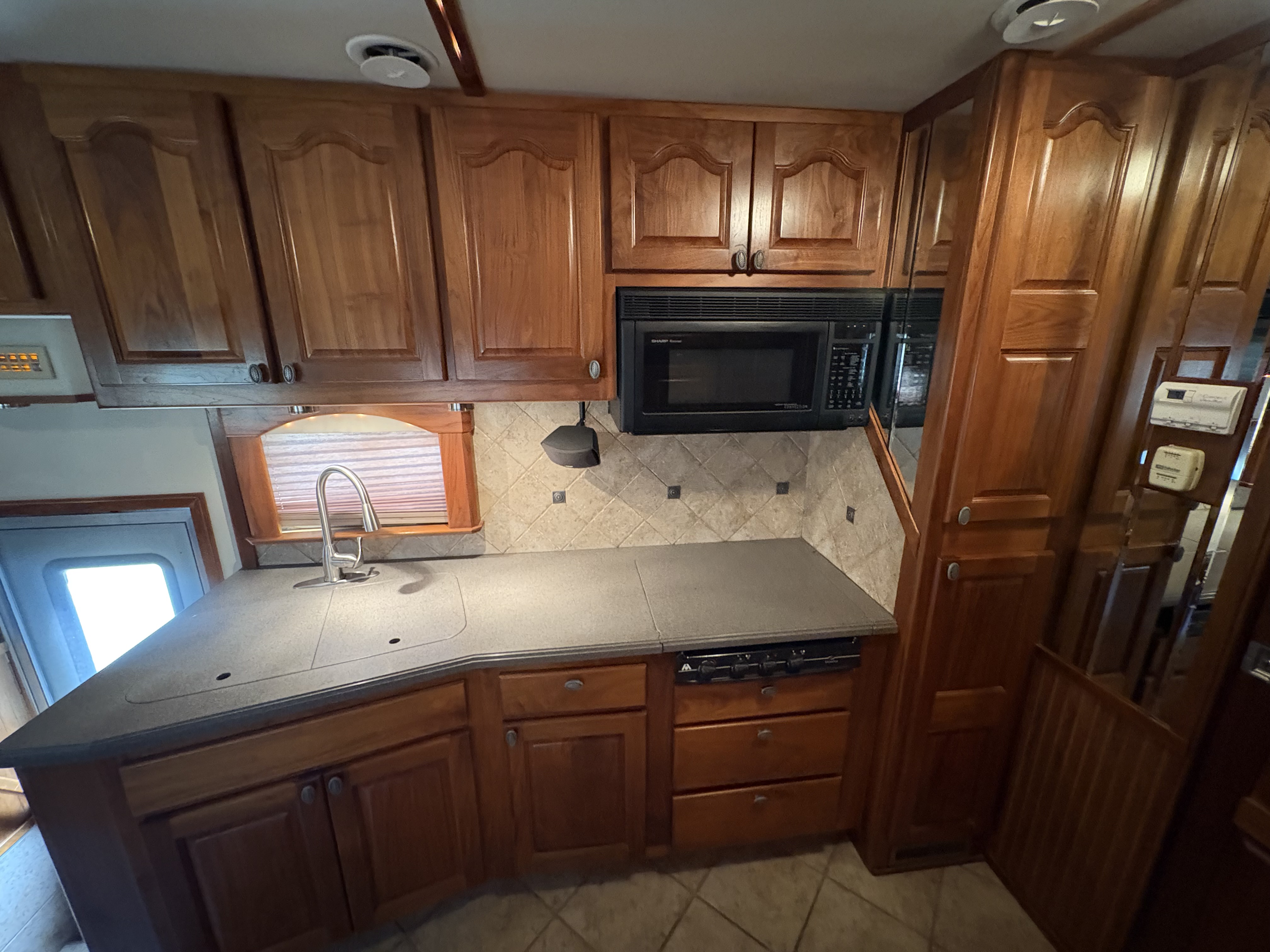 Used 2007 NRC 45' Motorcoach